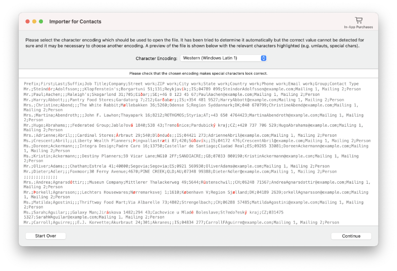 Convert Csv To Vcard Mac Free Convert Csv To Vcard Mac Free