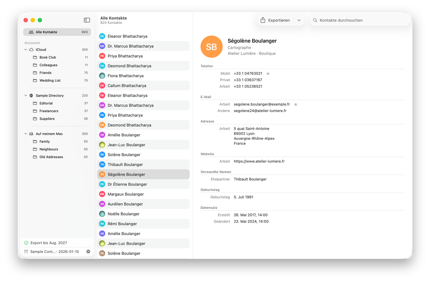 ABBU Restore: Accounts, Gruppen und ein einzelner Kontakt aus einem .abbu-Archiv